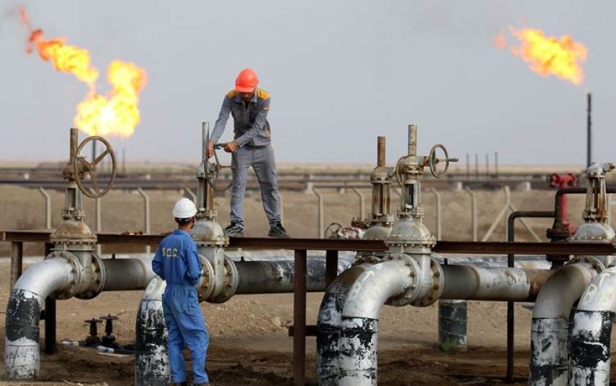 Irak: Nisan ayının sonunda Türkiye'ye 350 bin varil petrol ihraç edebiliriz