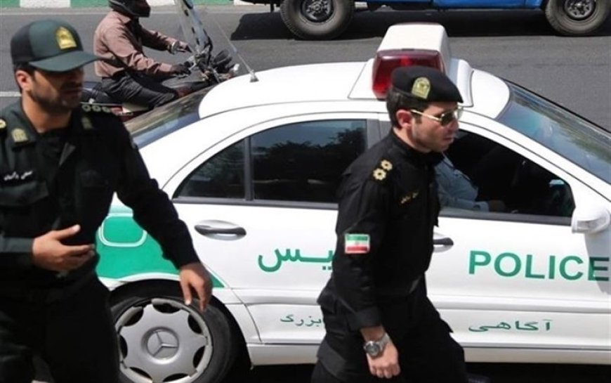 İran'da silahlı saldırıda 5 polis öldü