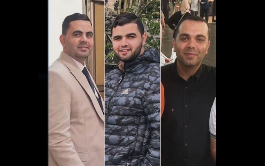 Hamas lideri Haniye'nin 3 oğlu ve 2 torunu öldürüldü