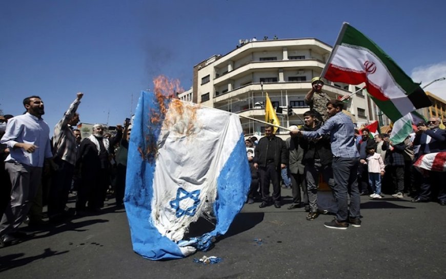 İran-İsrail gerilimi tırmanırken Rusya ve Almanya'dan Orta Doğu'ya itidal çağrısı