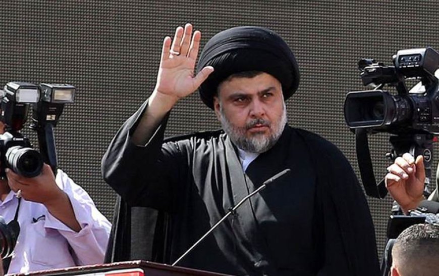 Mukteda es-Sadr'dan siyasi sürece dönüş alarmı
