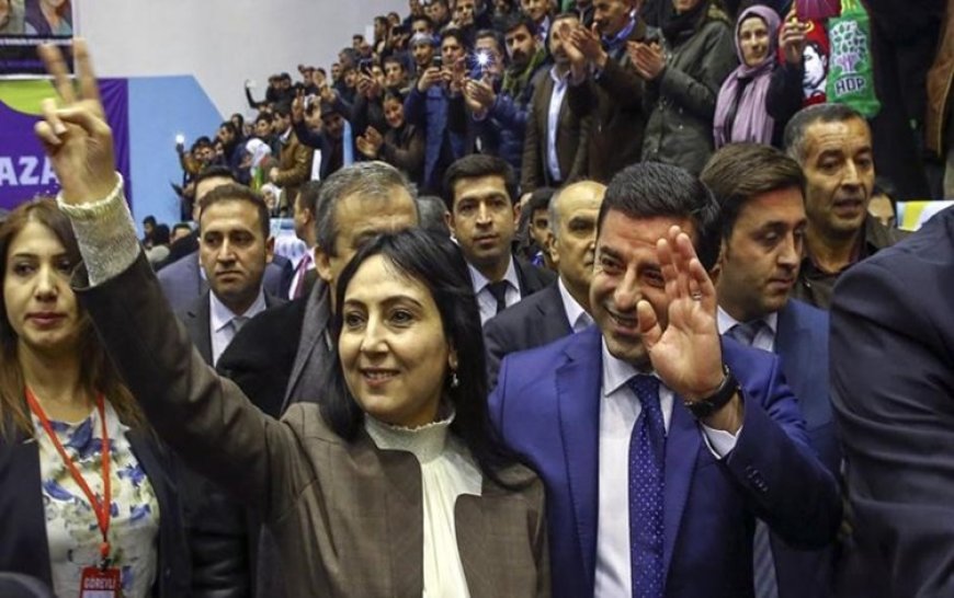 Özgür Özel, Kobani davası için CHP heyeti görevlendirdi