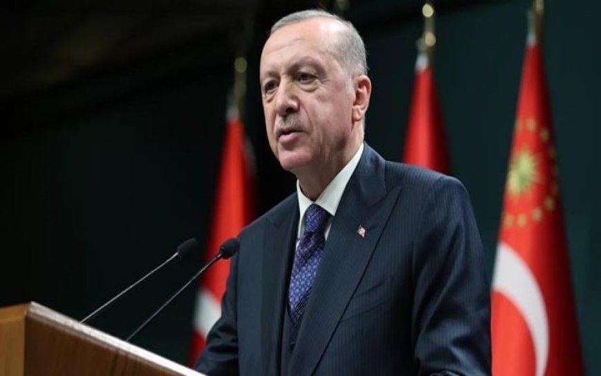 Erdoğan: Erbil’e bir ziyaret yapabiliriz