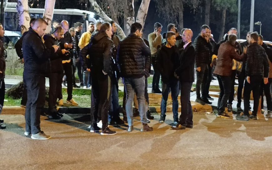 Erzurum Atatürk Üniversitesi'nde kavga: 4 yaralı, 10 gözaltı