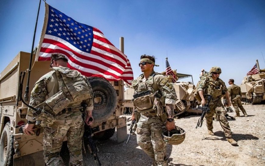 ABD'den Suriye ve Irak'taki saldırılara ilişkin açıklama