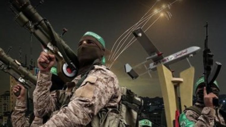 Hamas'tan tüm cephelerde gerilimi tırmandırma çağrısı