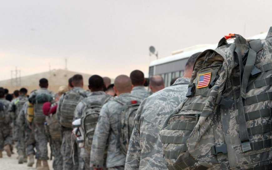 Pentagon'dan Irak'a çağrı: Güçlerimizi koruyun