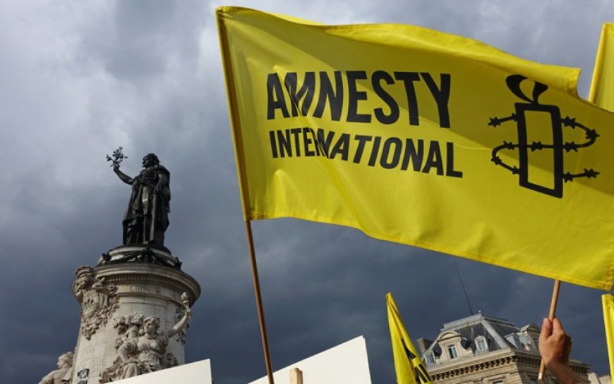 Uluslararası Af Örgütü’nün yıllık ‘İnsan Hakları’ raporunda Türkiye’ye eleştiri
