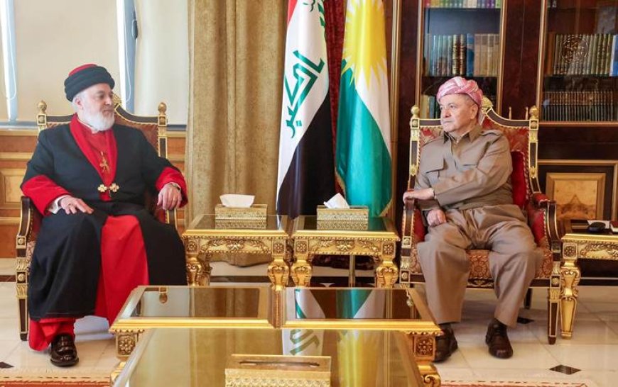 Başkan Barzani: Bileşenlerin katılımı olmadan seçimlere katılmayacağız