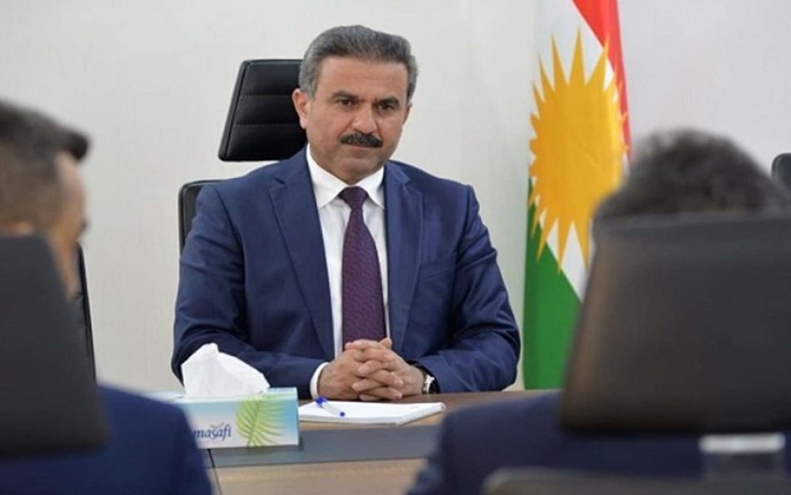 Kürdistan Bölgesi Yatırım Kurulu Başkanı: Kürdistan yatırım açısından Irak'tan daha ileride