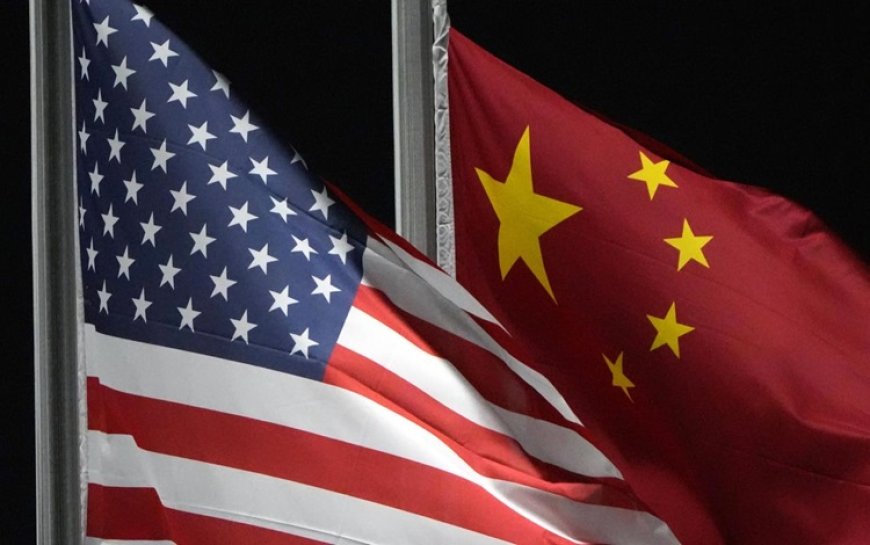 Çin'den ABD'ye 'kırmızıçizgi' uyarısı: Aşılması halinde ilişkileri etkileyebilir