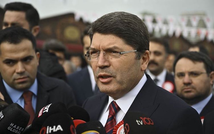 Türkiye Adalet Bakanı Tunç'tan 'kayyım' sinyali: Teyakkuzda olacağız