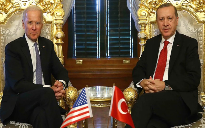 Ankara’dan Erdoğan'ın ABD ziyaretinin ertelenmesine ilişkin açıklama