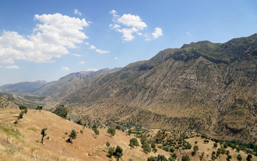 Kaçak yolla Kürdistan’a geçmeye çalışan Nijaryalı Kandil Dağında öldürüldü