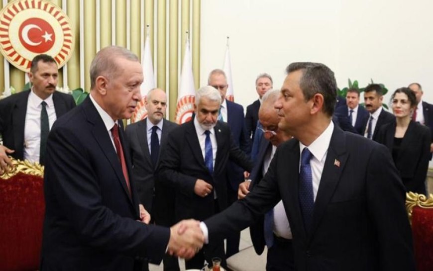 AK Parti'den Özel-Erdoğan görüşmesine dair açıklama