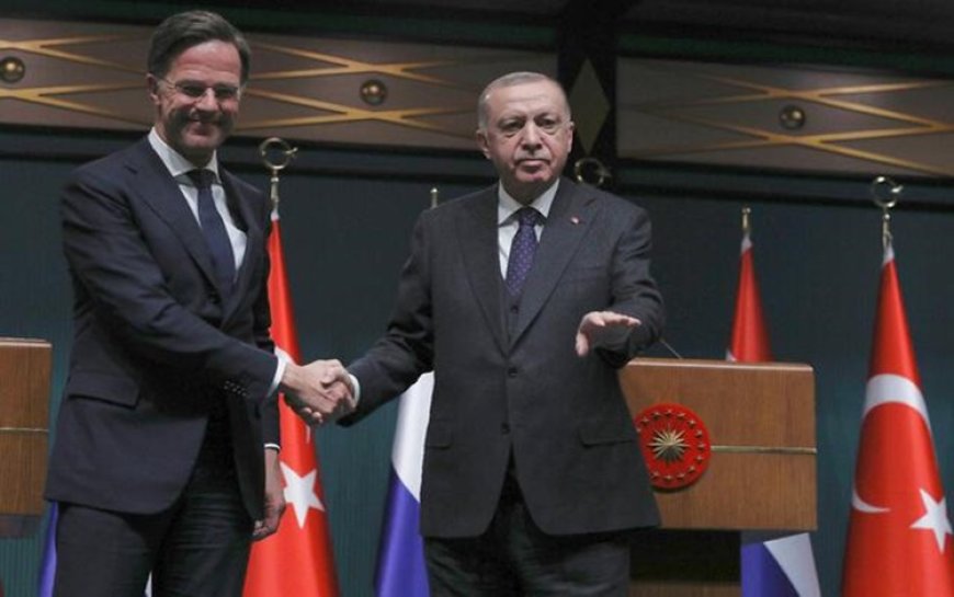 Türkiye’den NATO kararı