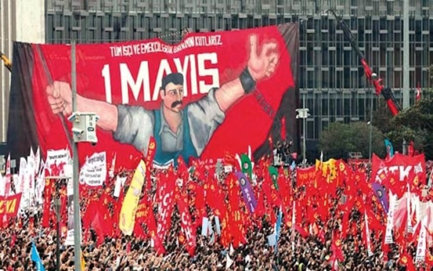 CHP 1 Mayıs’ta Taksim’e yürüyecek