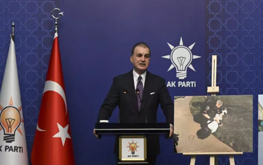 AK Parti Sözcüsü Çelik’ten PKK için Irak’a çağrı
