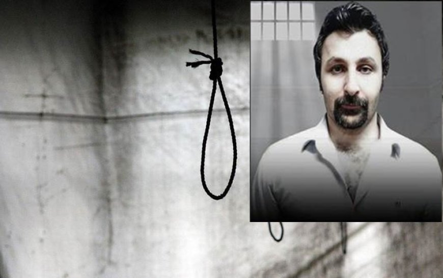 İran 15 yıldır cezaevinde tuttuğu Kürt din adamını idam etti
