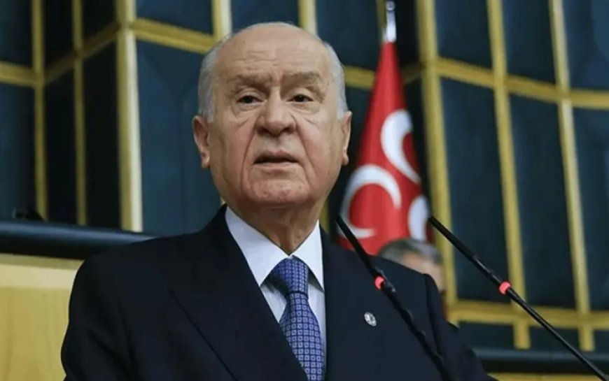 Hamas’tan Devlet Bahçeli açıklaması