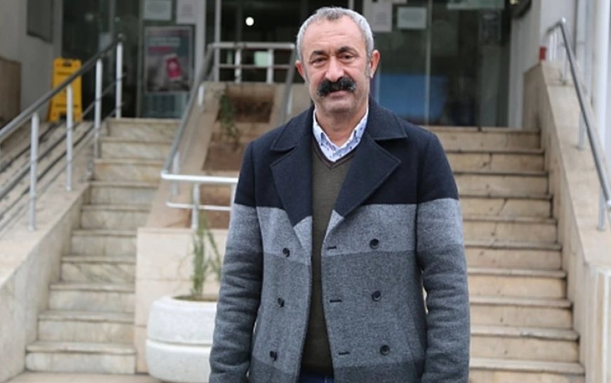 Maçoğlu'ndan Dersim Belediyesi'nin borçlarına ilişkin açıklama