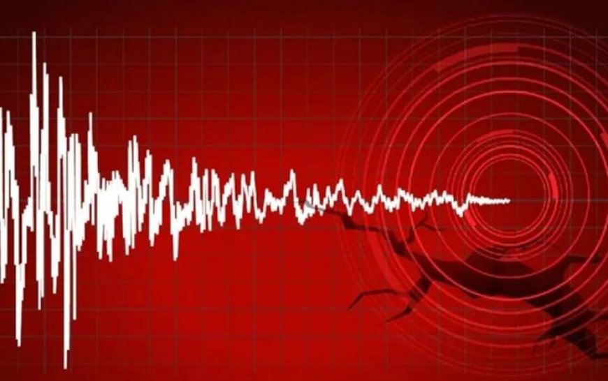 AFAD açıkladı: Hatay'da deprem meydana geldi!
