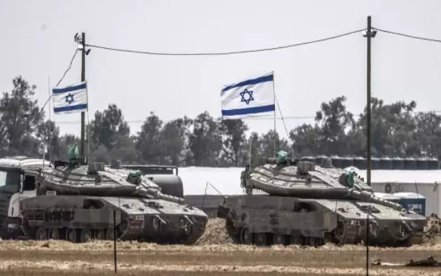 İsrail ordusu: Refah Tugayı Komutanı Eymen Zarub öldürüldü