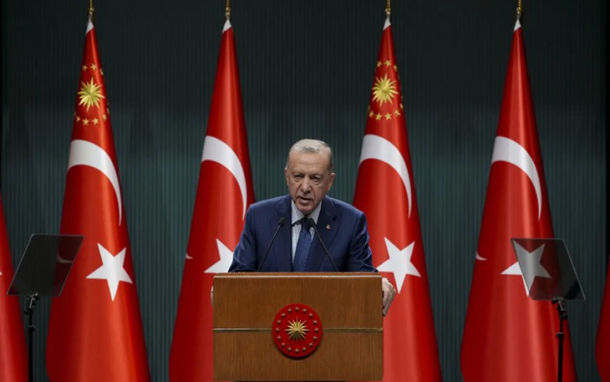 Erdoğan: Bölücü örgüte neşteri önümüzdeki süreçte vuracağız