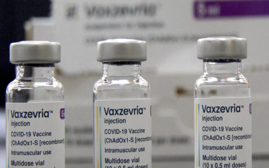 AstraZeneca koronavirüs aşısını geri çekti