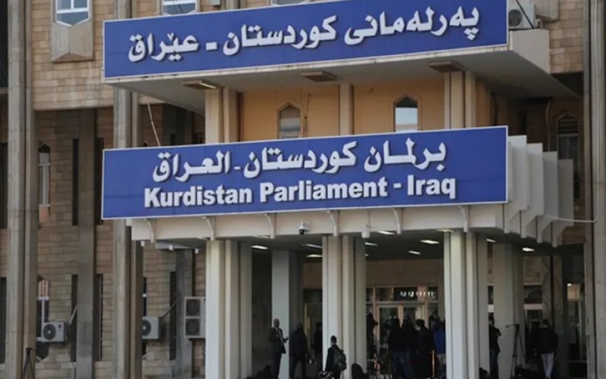 Kürdistan Bölgesi'nde Parlamento seçimlerine yönelik hazırlıklar askıya alındı