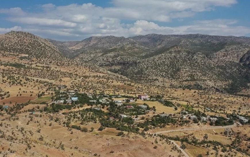 Gabar ve Cudi Dağı özel güvenlik bölgesi ilan edildi