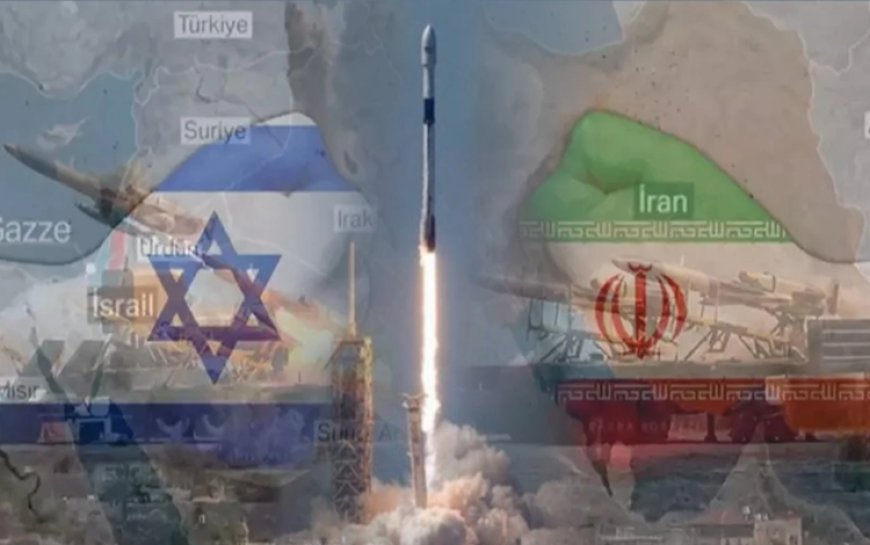 İran'dan İsrail'e Nükleer Tehdit
