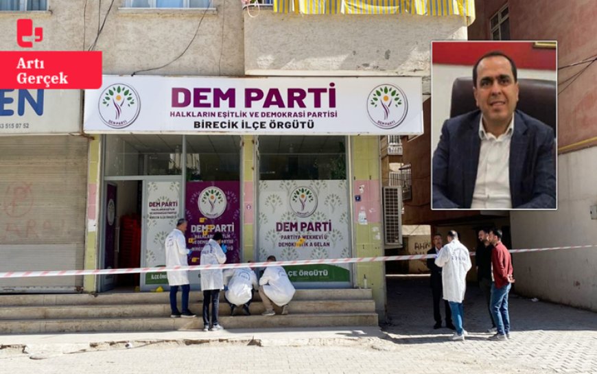 DEM Parti binasına saldıran Mehmet Begit'in ağabeyi tutuklandı