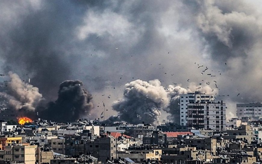 Gazze'ye saldırılarında ölü sayısı 34 bin 943'e çıktı