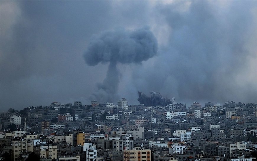 ABD: İsrail, Gazze'de uluslararası hukuku ihlal etmiş olabilir