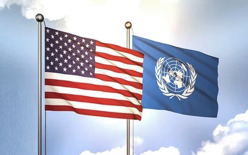 ABD: UNAMI'nin Irak'taki misyonunu destekliyoruz