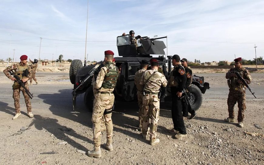 IŞİD, Irak ordusuna ve Haşdi Şabi'ye saldırdı