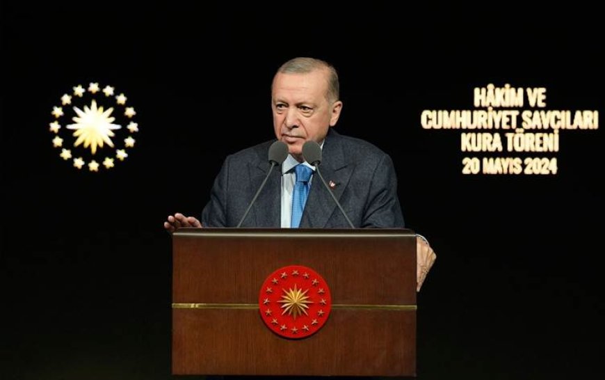 Erdoğan'dan Kobani davası kararlarına ilişkin açıklama