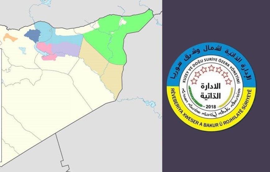 Rojava seçime gidiyor - 6 büyükşehir, 40 şehirde oy kullanılacak