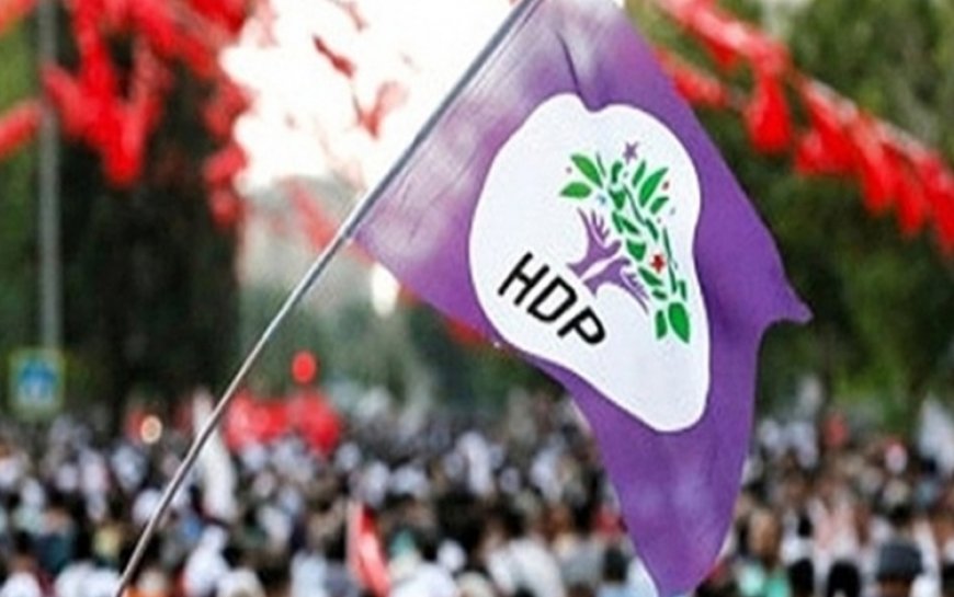 HDP'nin eski 5 milletvekili hakkında müebbet hapis cezası istendi