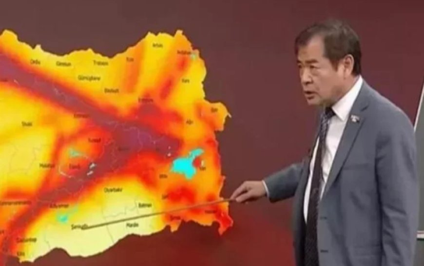 Japon deprem uzmanı riskli illeri açıkladı: 6.5 büyüklüğünde olabilir