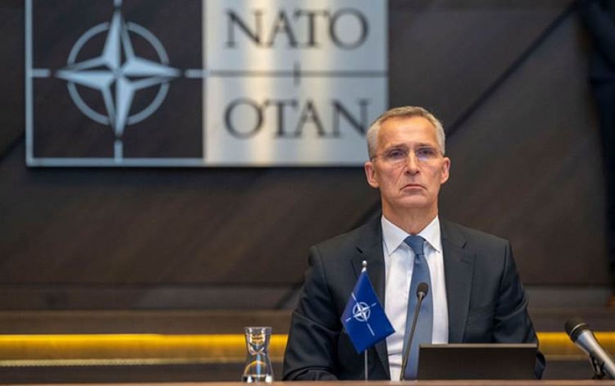 NATO: Ukrayna'nın müttefiklerden aldığı silahları Rusya'ya karşı kullanması meşru müdafaa hakkıdır