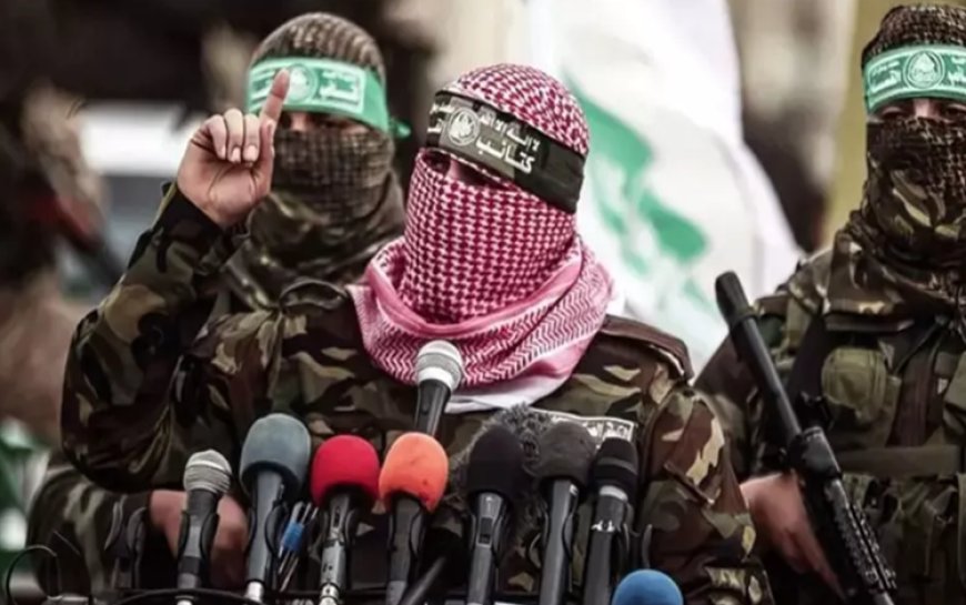 Hamas'tan Biden'ın açıkladığı ateşkes teklifine yanıt