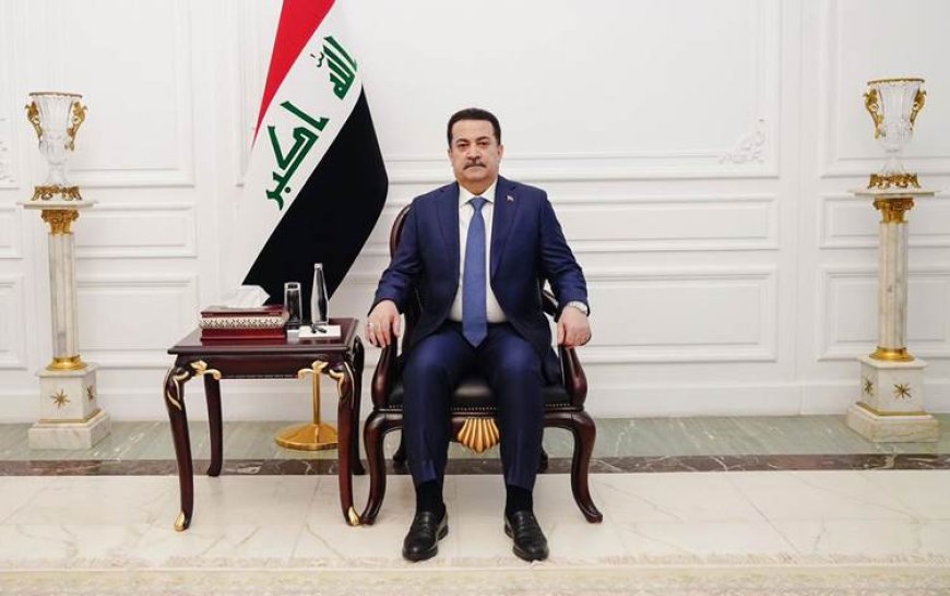 Irak Başbakanı: Kalkınma Yolu Projesi, Doğu ile Avrupa'yı birbirine bağlamak anlamına geliyor