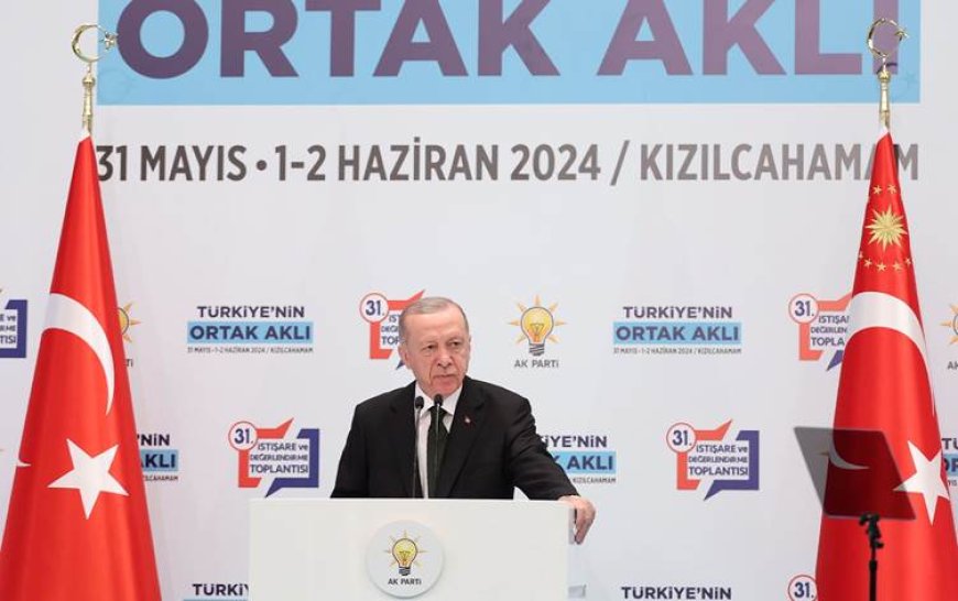 Erdoğan: Kürtler ötelenmişti, biz kucakladık