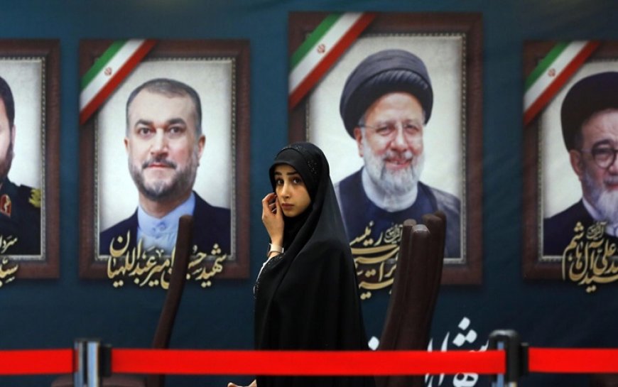 İran'da cumhurbaşkanı seçimi: 12 isim başvuru yaptı
