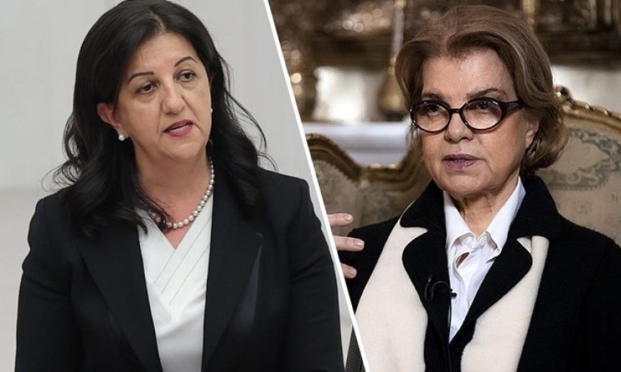 Buldan'dan Çiller'e: Eşin yatağında öldü, bizimkiler ise senin emrinle