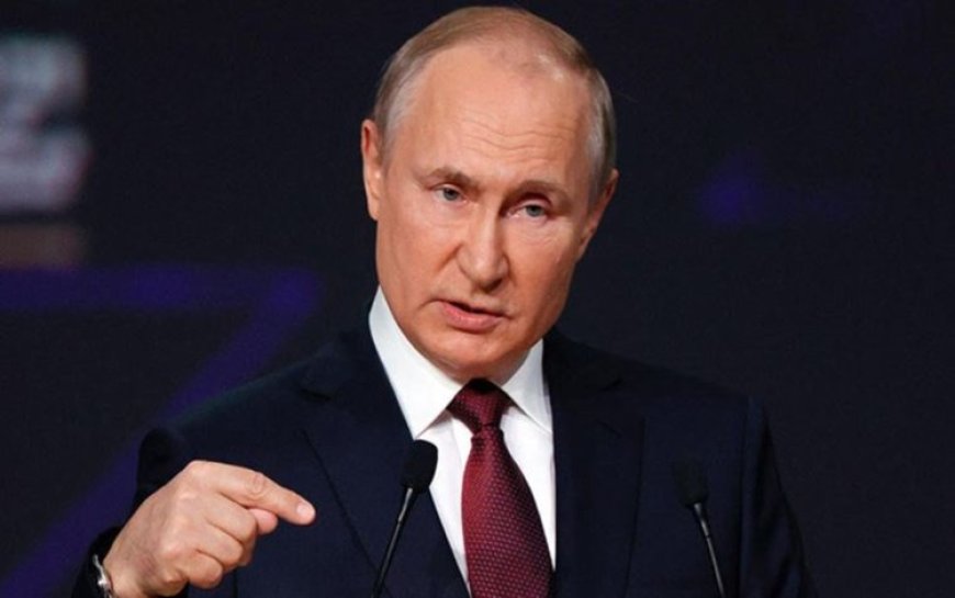 Putin'den Ukrayna'ya destek veren ülkelere sert tehdit: Vurma hakkımız var