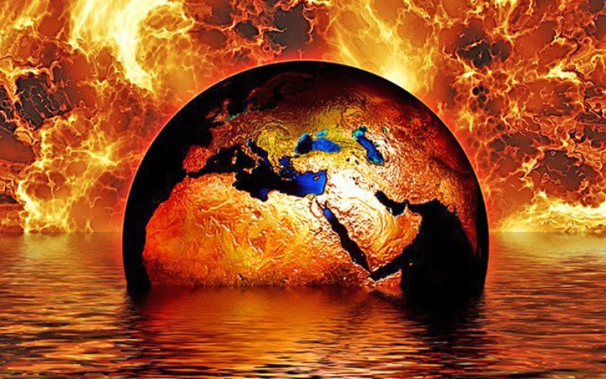 Dünya Meteoroloji Örgütü'nden korkutan rapor: Sıcaklık rekoru bekleniyor