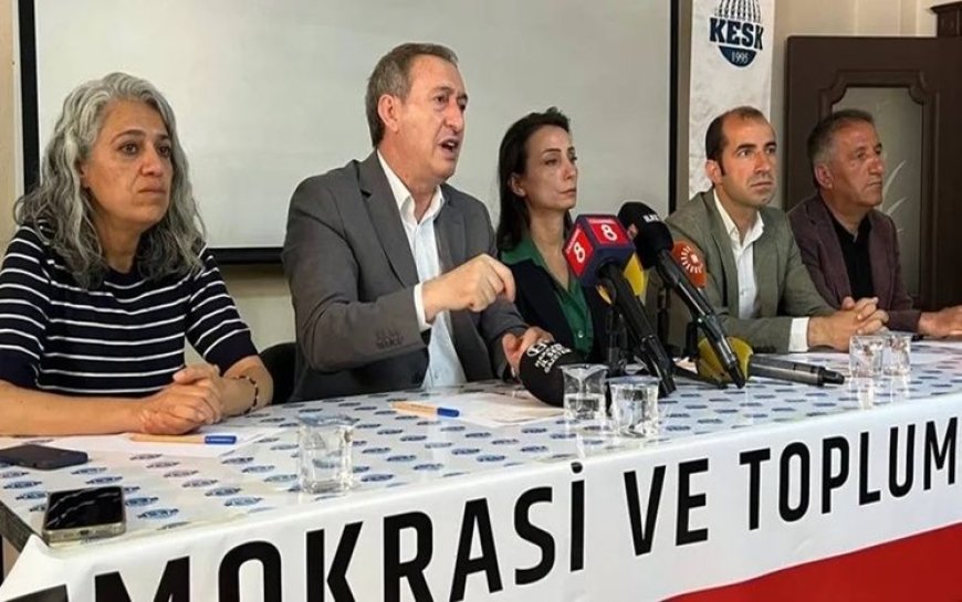 DEM Parti'den erken seçim çağrısı